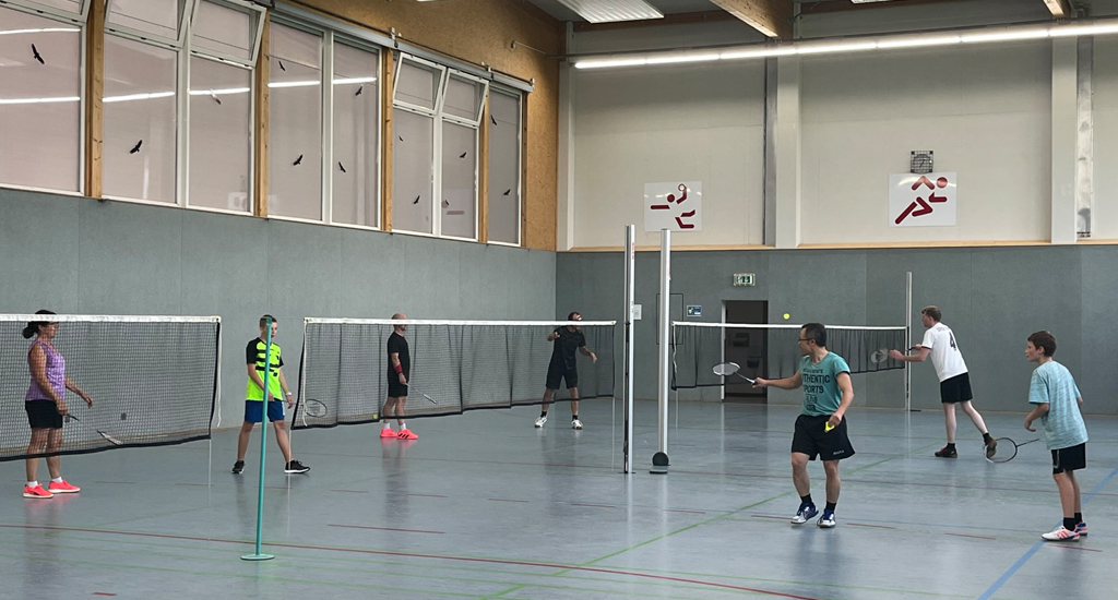 Die schnellste Ballsportart der Welt!